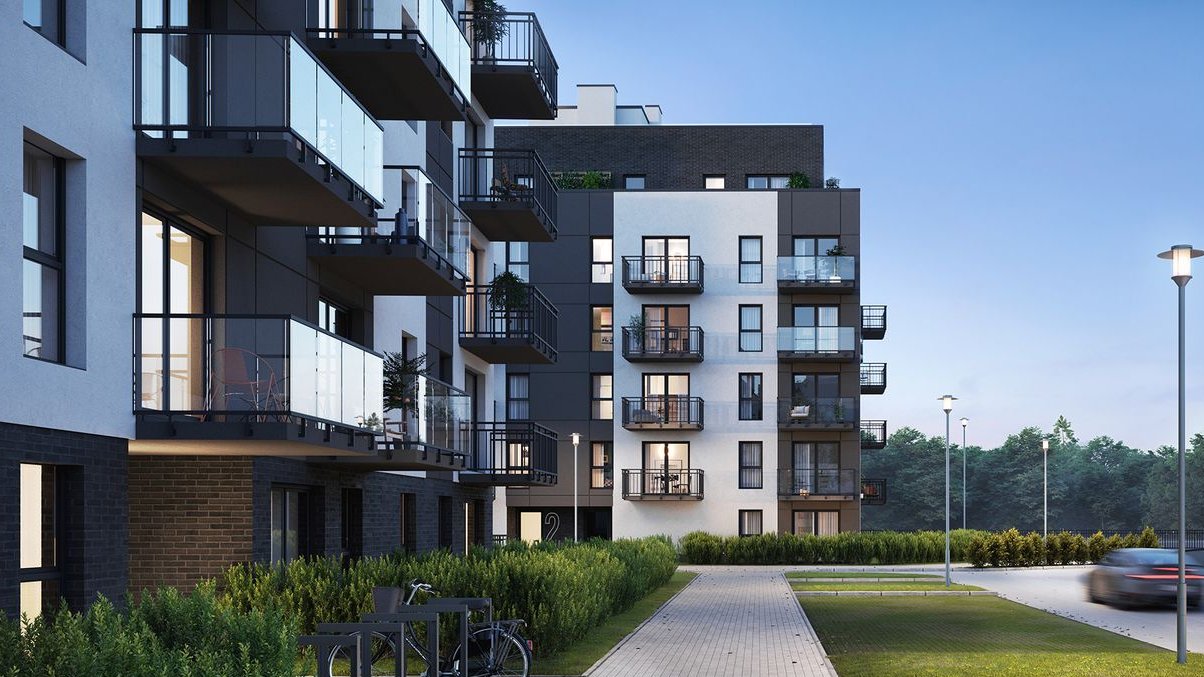 4-pokojowe mieszkanie 63m2 Bez Pośredników