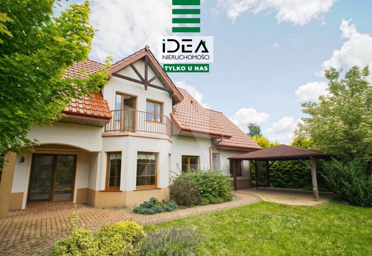 Dom Wolnostojący w Niemczu