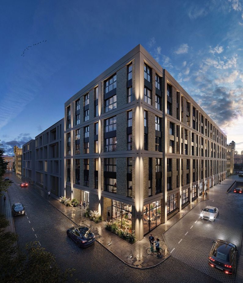 2-pokojowe mieszkanie 42m2 Bez Prowizji