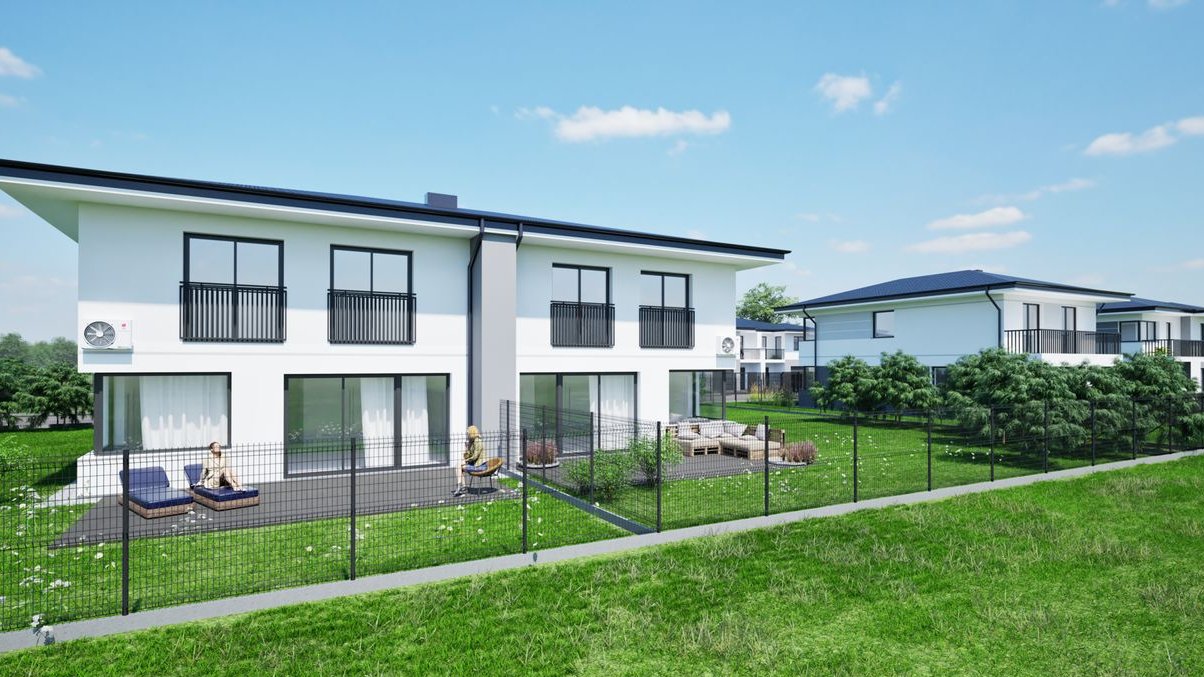 bliźniak obok Janek - Willa JULIA B | 29