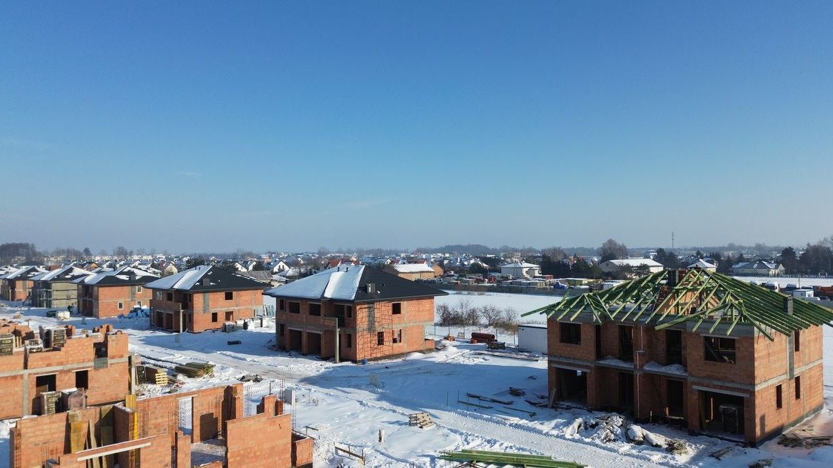 bliźniak obok Janek - Willa JULIA B | 29