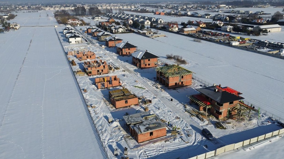 bliźniak Janki pod Warszawą - Willa JULIA B | 30