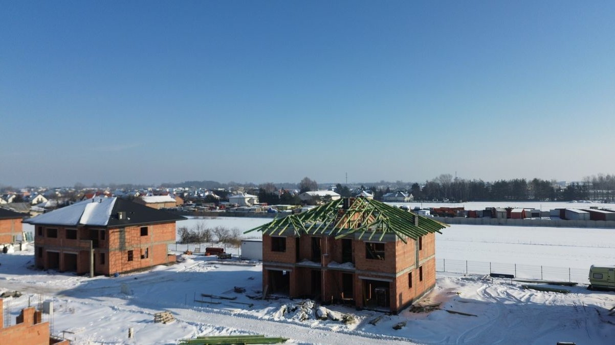 dom bliźniaczy pod Raszynem - Willa Amelia A | 31