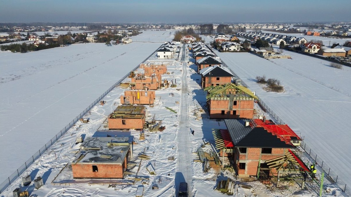 dom bliźniaczy pod Raszynem - Willa Amelia A | 31