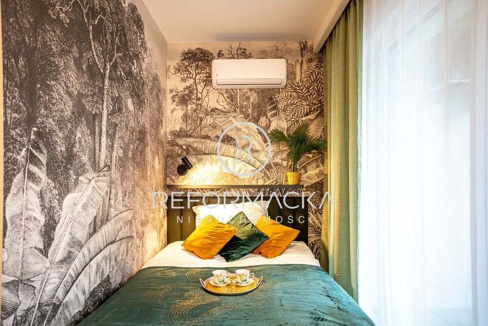 Luksusowe mieszkanie - gotowe do zamieszkania