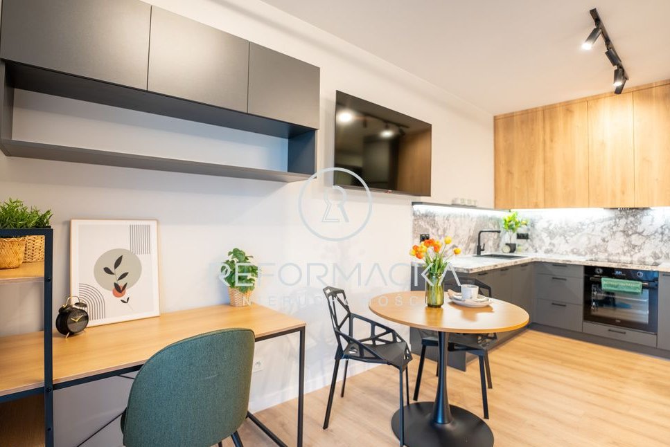 Luksusowe mieszkanie - gotowe do zamieszkania