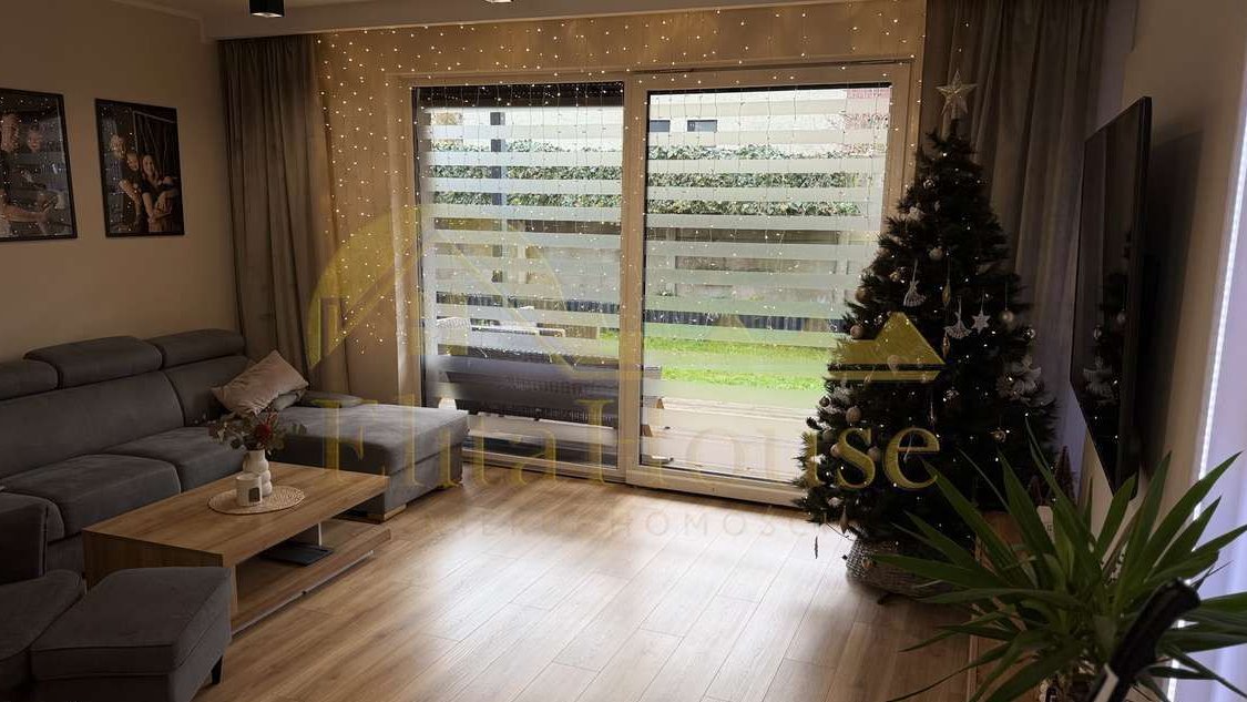 Nowoczesny dom z fotowoltaiką, biurem i garderobą – Pyskowice