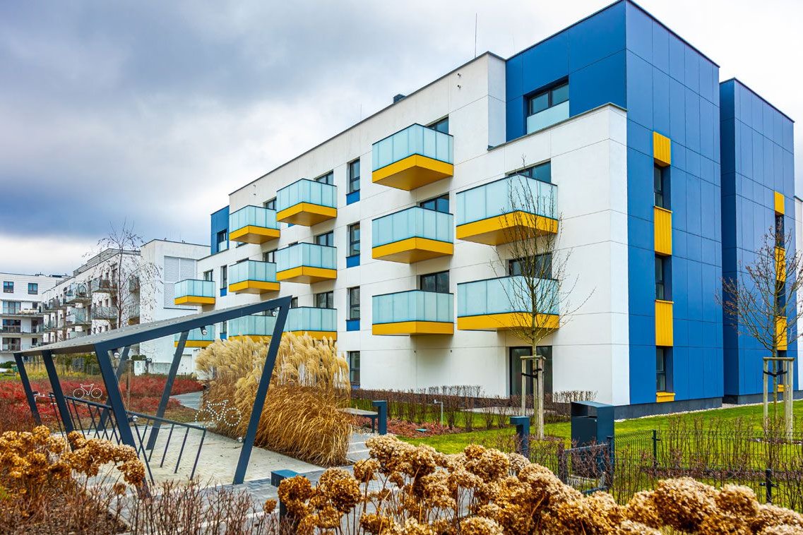 4-pokojowe mieszkanie 66m2 Bez Prowizji