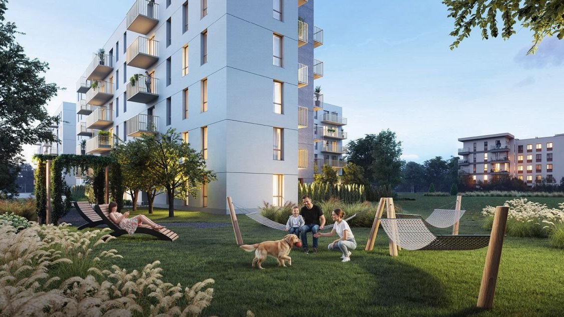 2-pokojowe mieszkanie 31m2 Bez Prowizji