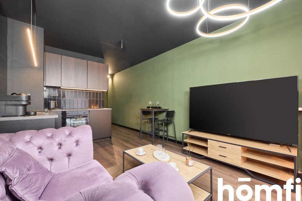 Tematyczny apartament | 2 pokoje | Roi 6-12%