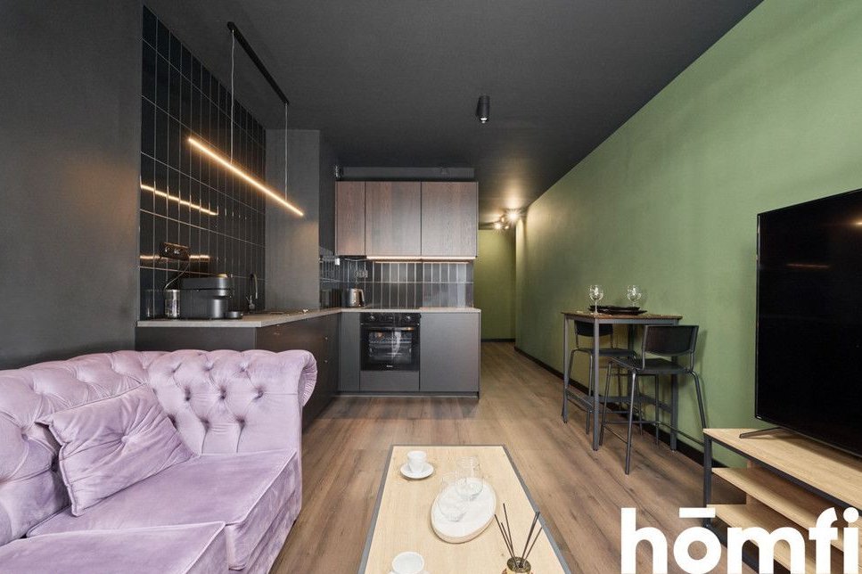 Tematyczny apartament | 2 pokoje | Roi 6-12%