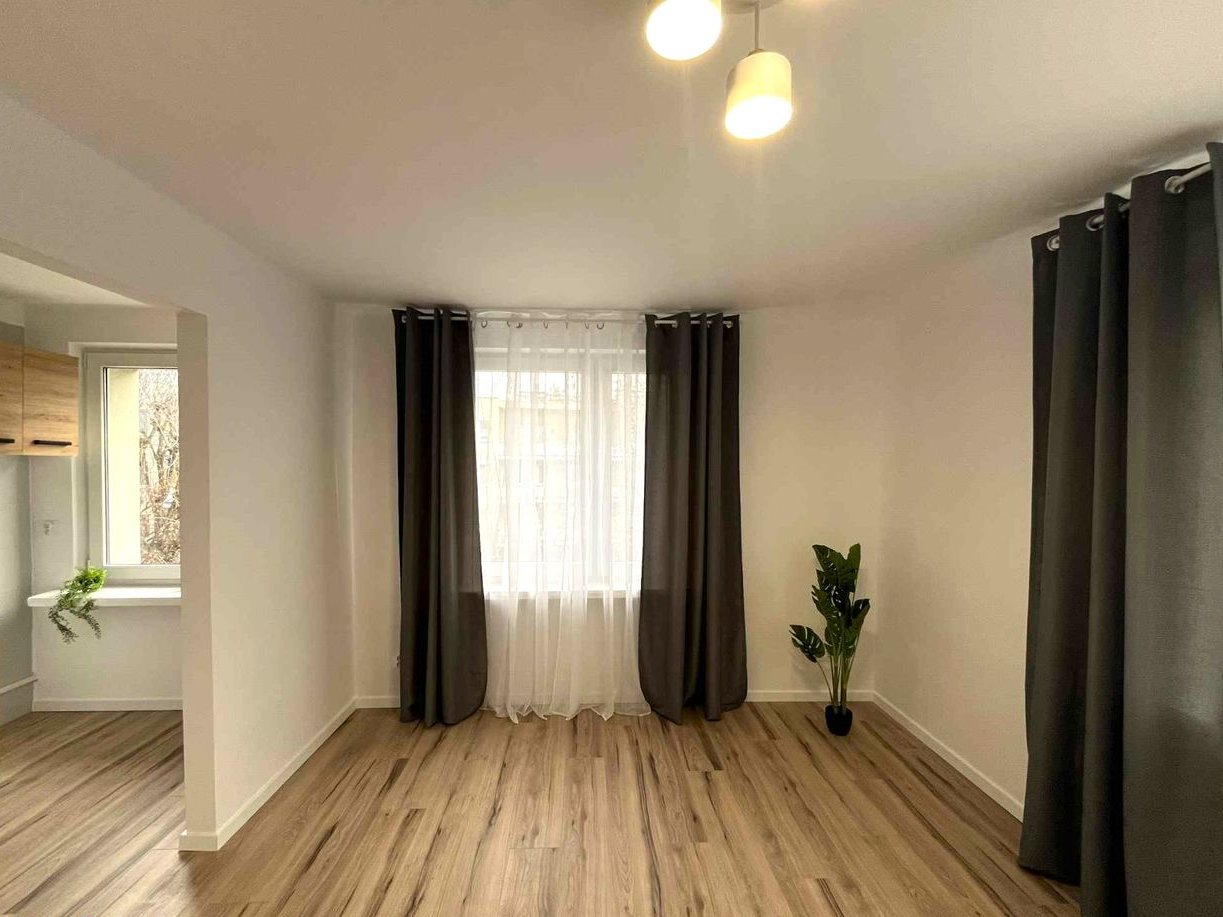 Mieszkanie 2-pokojowe przy ul . Marszałkowskiej!