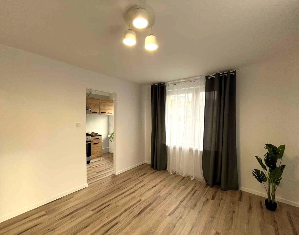 Mieszkanie 2-pokojowe przy ul . Marszałkowskiej!