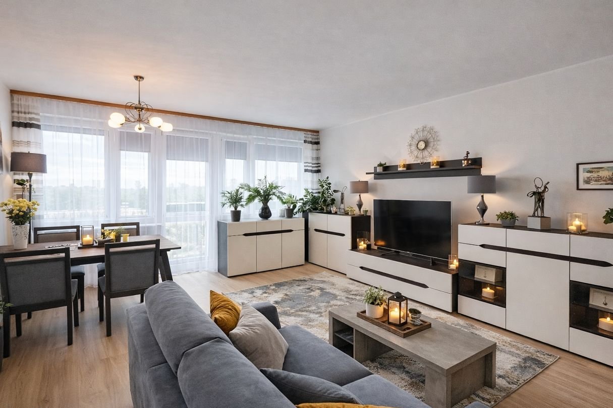 Po kapitalnym remoncie z pięknym widokiem