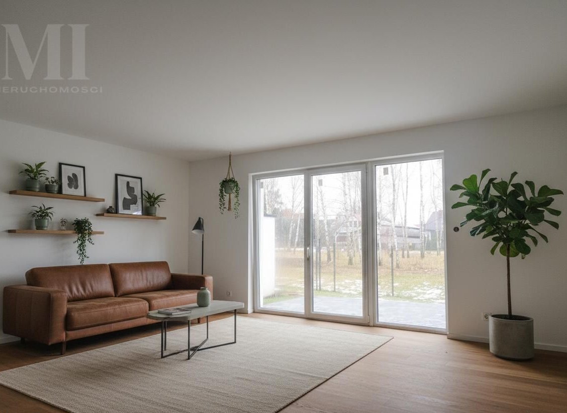 Na sprzedaż nowoczesne domy w Żychlinie