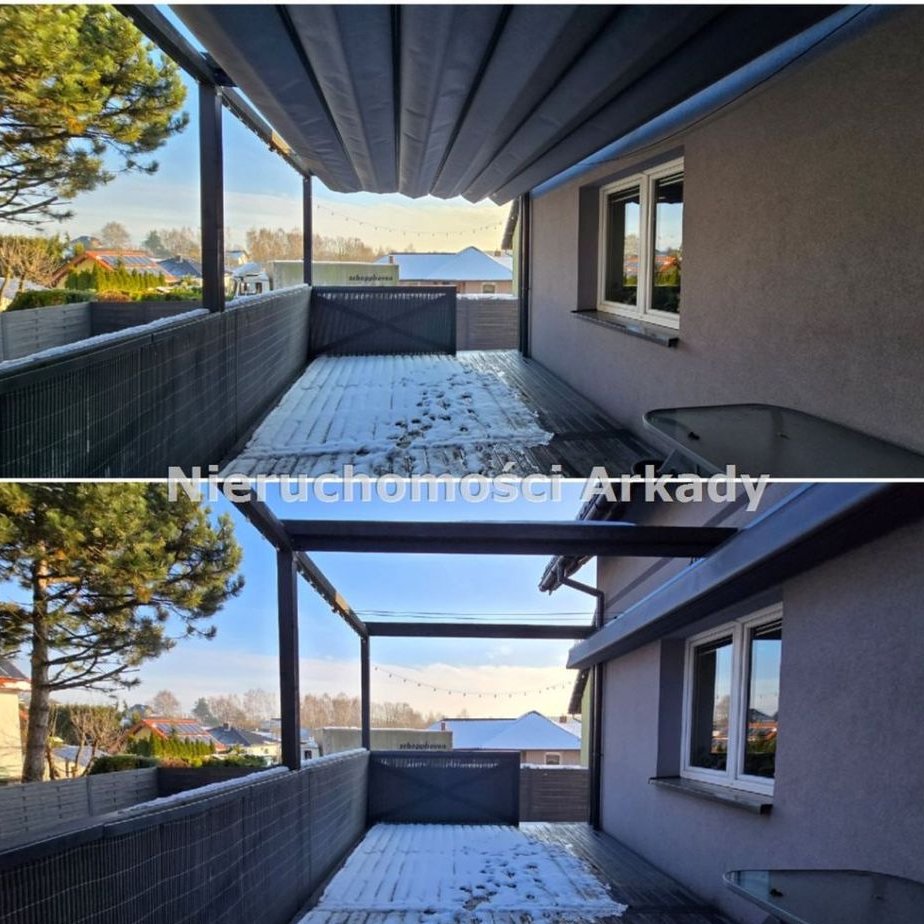 Bliźniak / Szotkowice / ul. Szkrzyszowska