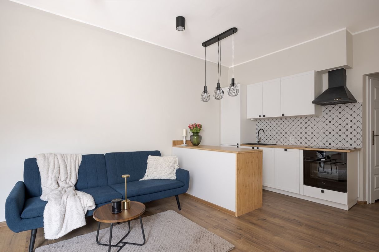 Piękne mieszkanie na Jeżycach! 3 pok. + komórka lokatorska.