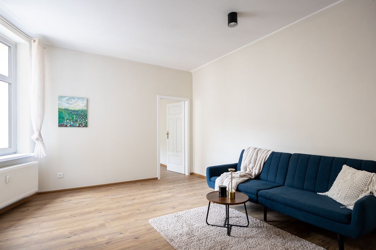 Piękne mieszkanie na Jeżycach! 3 pok. + komórka lokatorska.