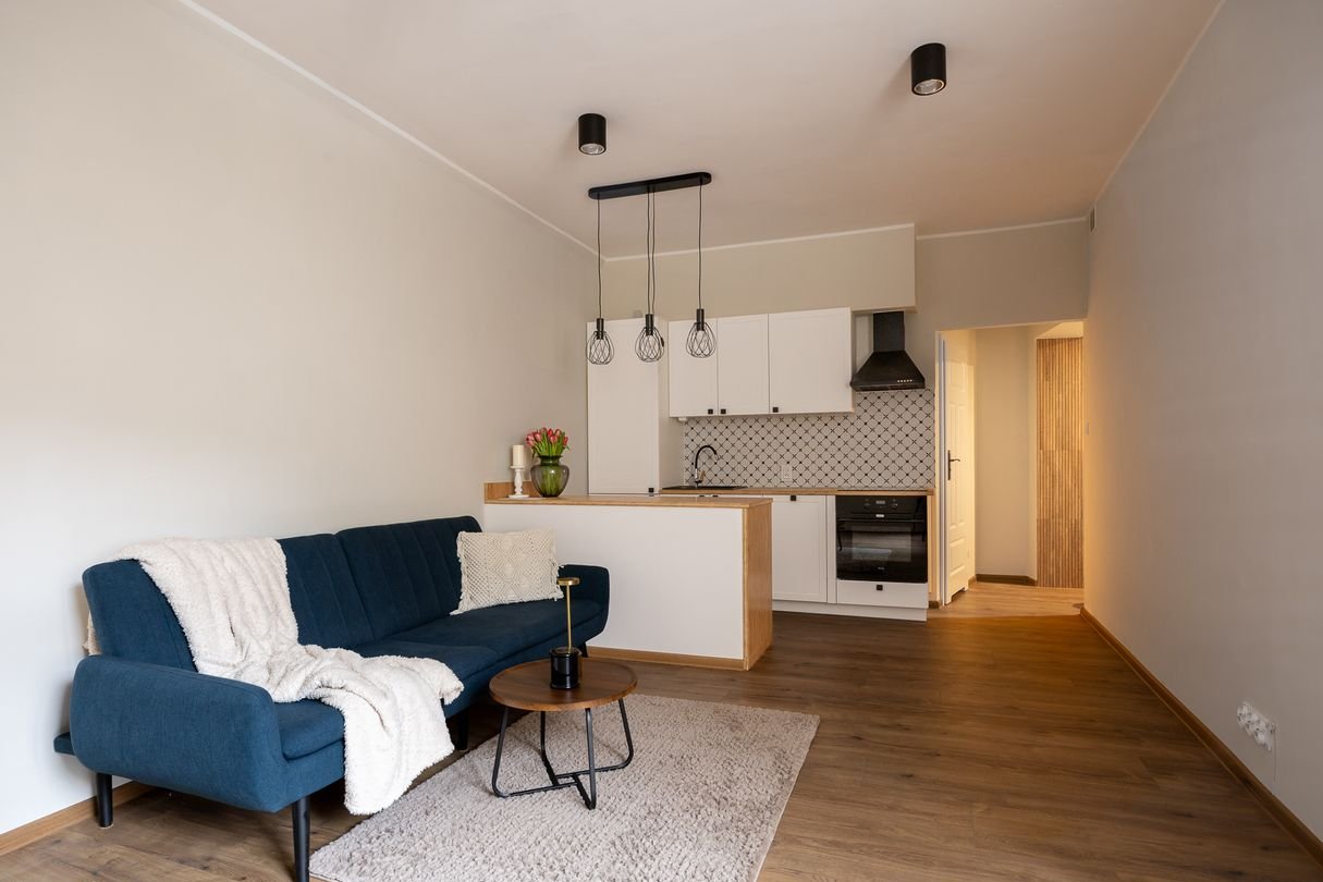 Piękne mieszkanie na Jeżycach! 3 pok. + komórka lokatorska.