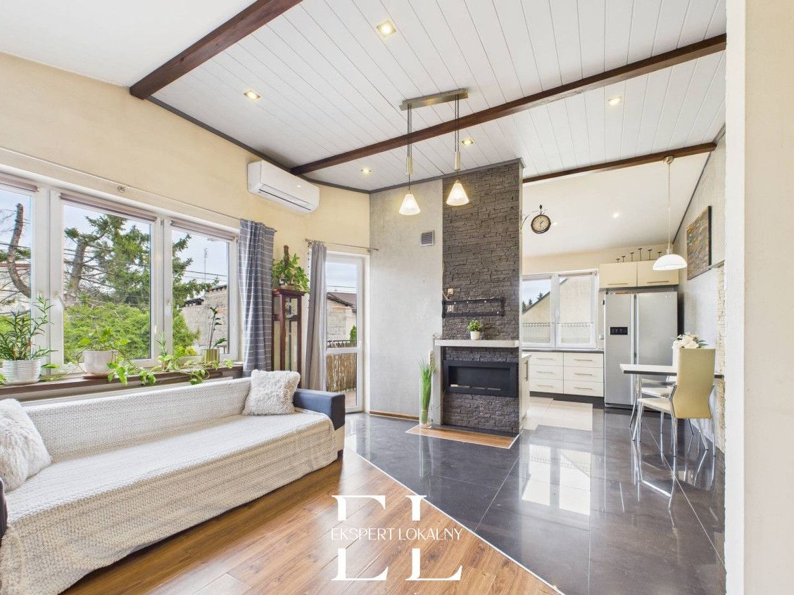 Dom ul. Piękna, Sokołów Podlaski, gm. Sokołów Podl