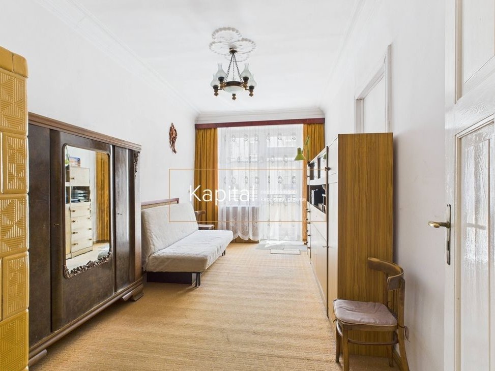 3-pokojowe mieszkanie w kamienicy, ul. Barlickiego