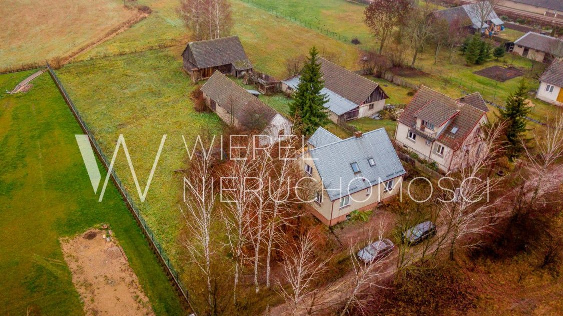 Dom do remontu z ogromną działką !