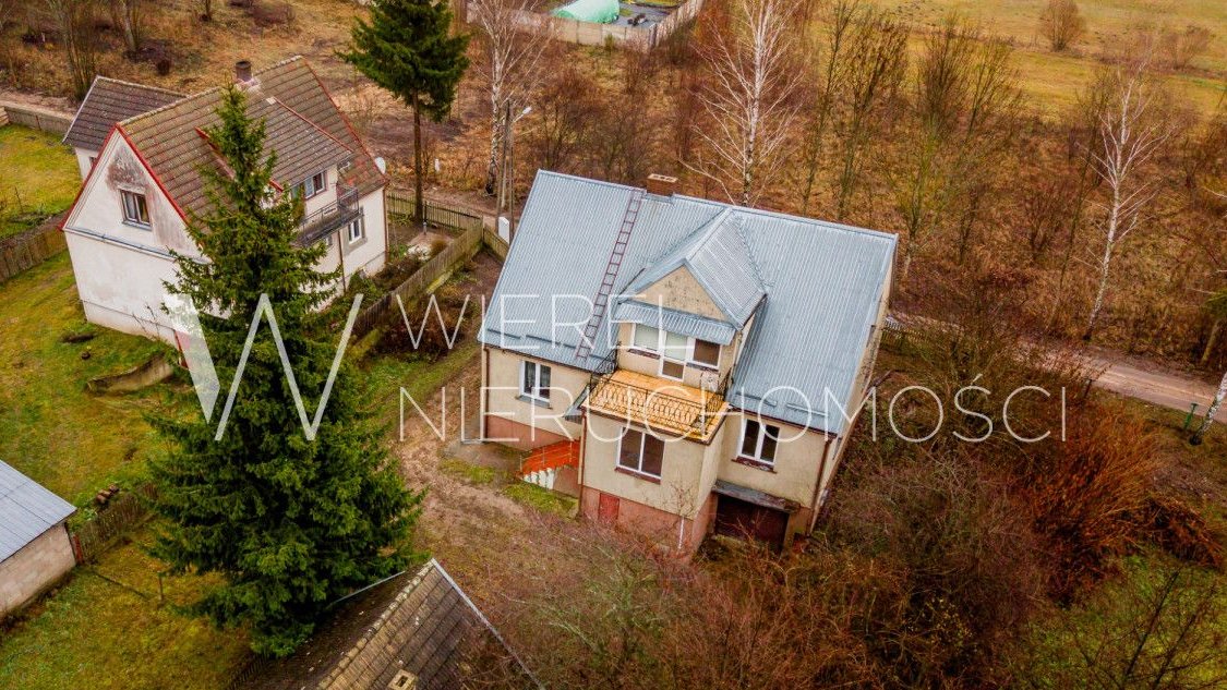 Dom do remontu z ogromną działką !