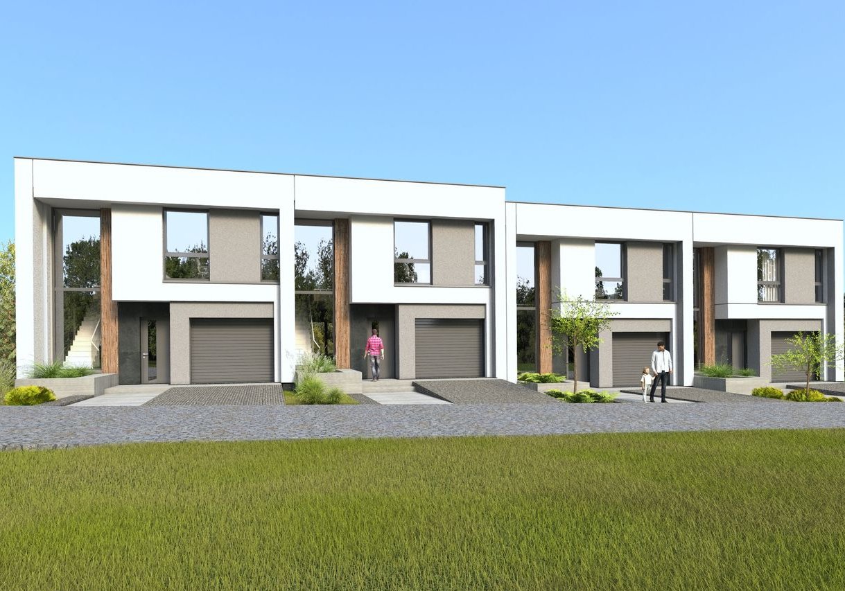 Nowoczesny dom w przedsprzedaży PROWIZJA 0%