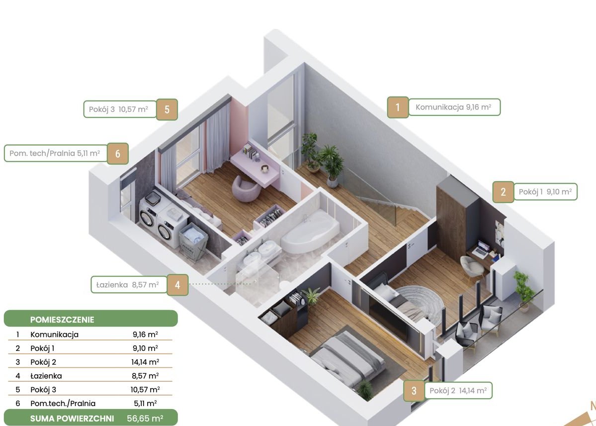 Nowoczesny dom narożny przedsprzedaż PROWIZJA 0%