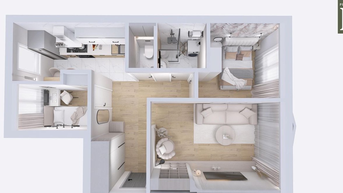 Po generalnym remoncie, 3 pokoje, świetna lokalizacja!