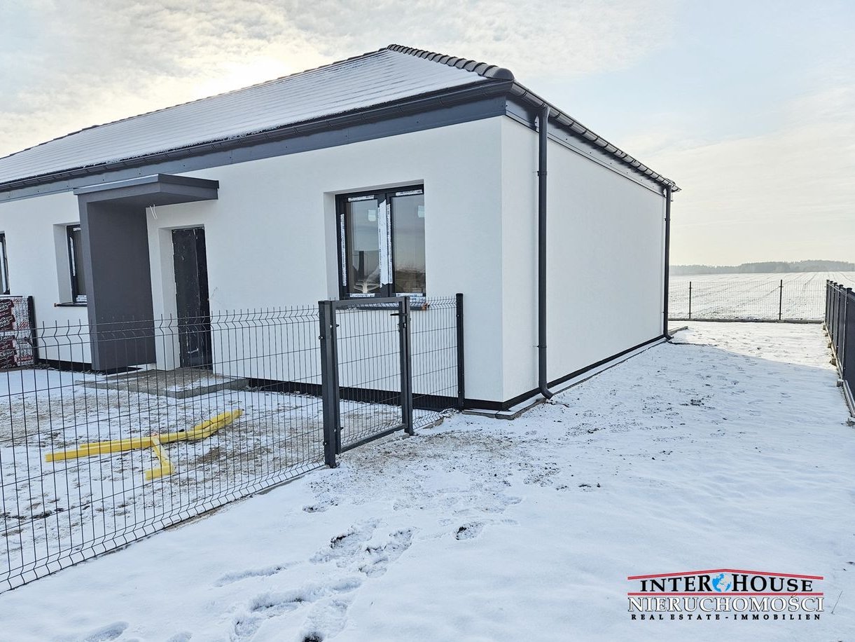 0% Parterowy lokal 3-pok z tarasem, ogródkiem, stan deweloperski