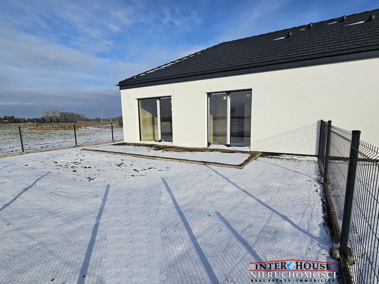 0% Parterowy lokal 3-pok z tarasem, ogródkiem, stan deweloperski