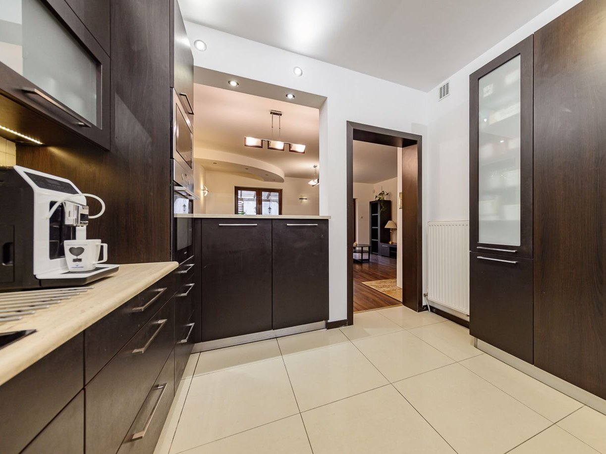 Energoszczędny dom, Warszawa 20 min, cicho i zielono, duża działka