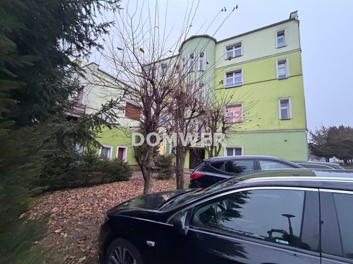 Mieszkanie dwupokojowe w Strzelcach Kraj.