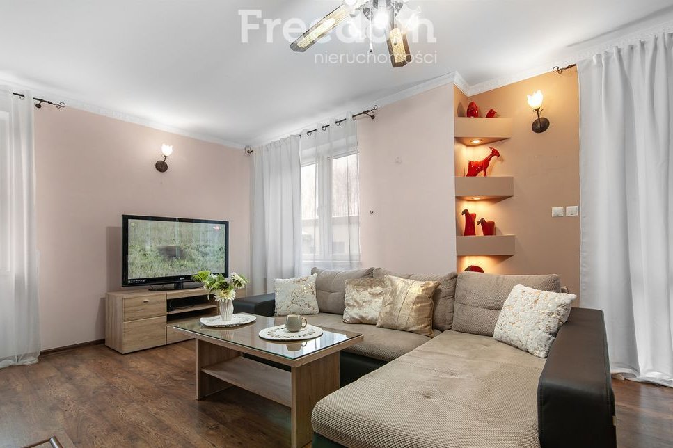 Komfortowy dom z ogrodem i garażem w Księstwie