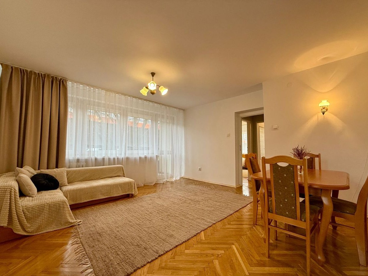 CENTRUM | 3 POKOJE | 56 M2