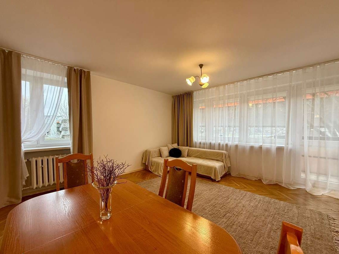 CENTRUM | 3 POKOJE | 56 M2