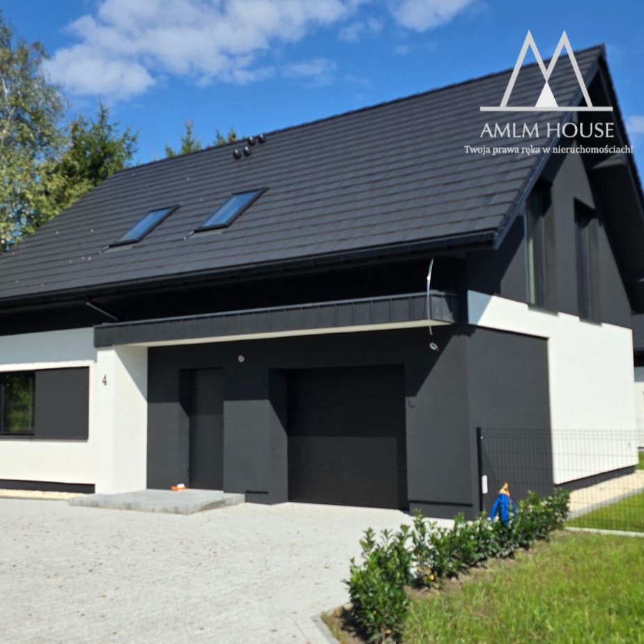 Dom po odbiorze wolnostojący-Krzywaczka