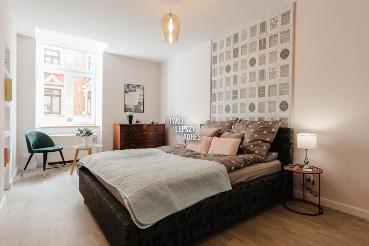 Stare Miasto - 3 Pokojowe Mieszkanie