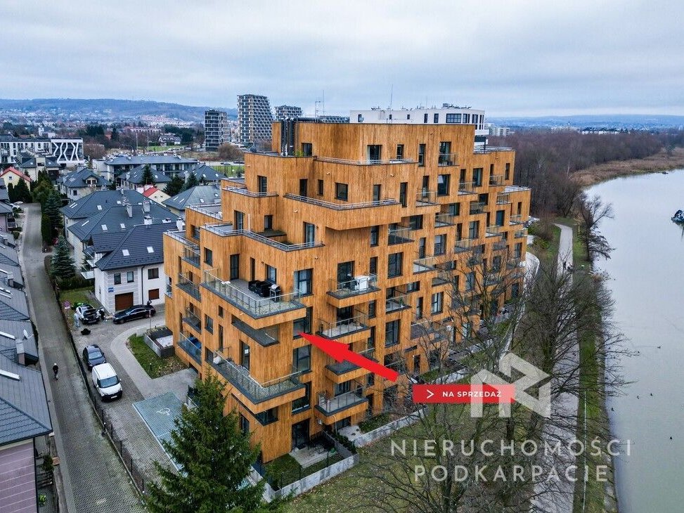 Mieszkanie z widokiem na Zalew.