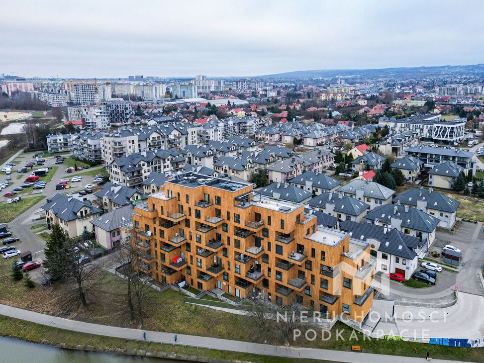 Mieszkanie z widokiem na Zalew.