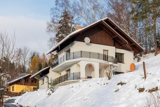 Urokliwie położony dom w Juszczynie na Sprzedaż