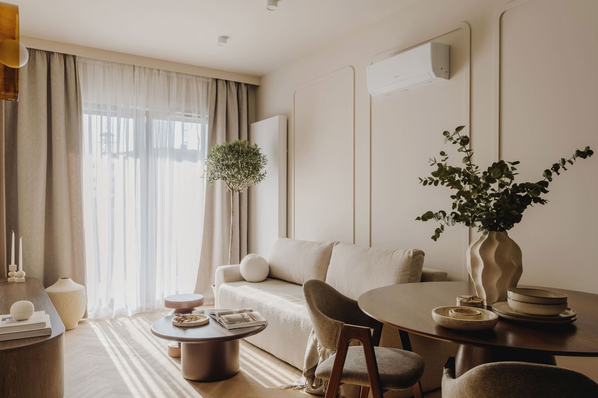 NOHO NADGÓRNIKÓW INWESTYCJA PREMIUM 2 POK | 42m2 | ENG SOFT MINIMALIZM