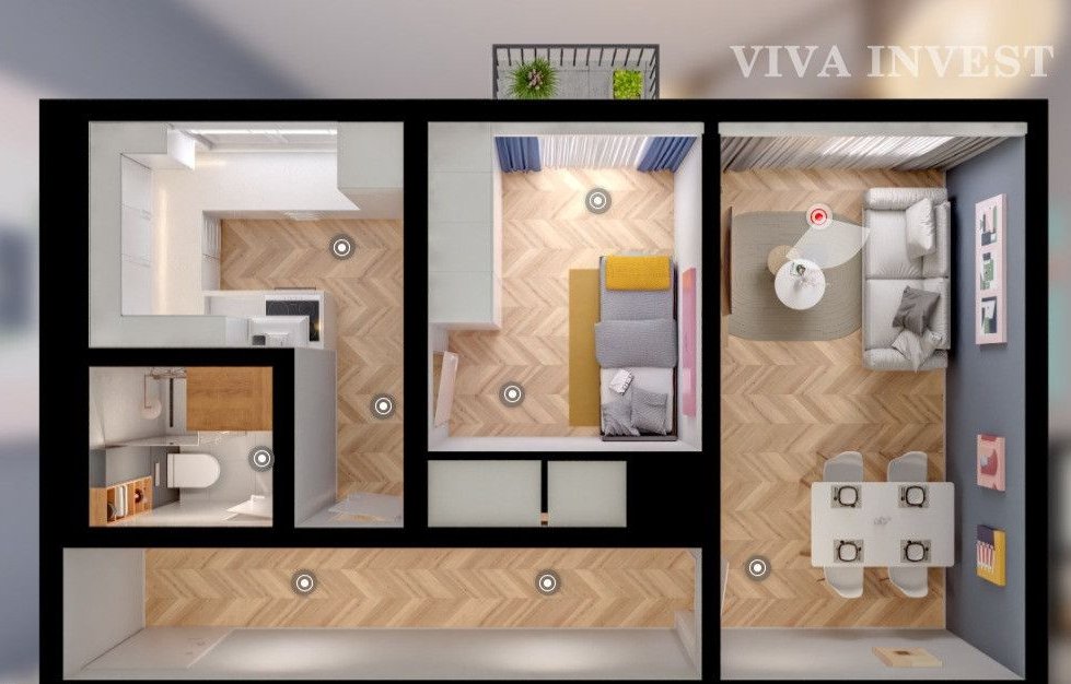 Zamieszkaj na Paryskiej !