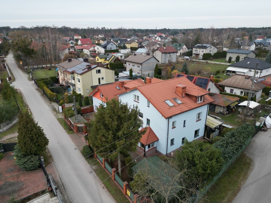 Dom dla dużej rodziny | 3 budynki | Działka 750 m