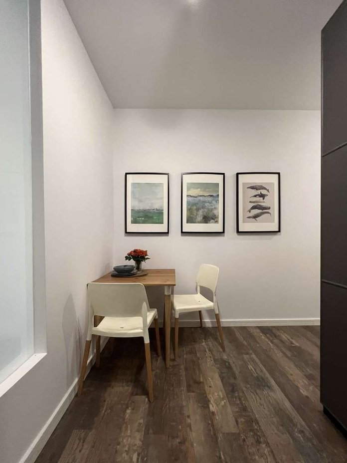 Nowoczesne 2-pokojowe mieszkanie z tarasem