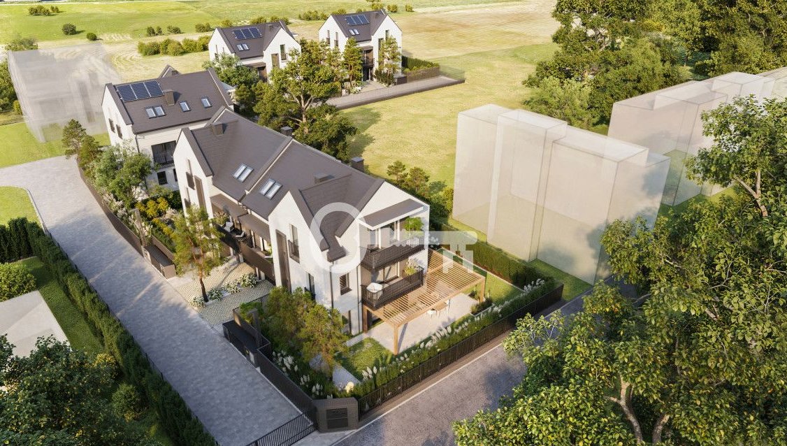 Energooszczędne domy I 2 piętra I Winda I Premium