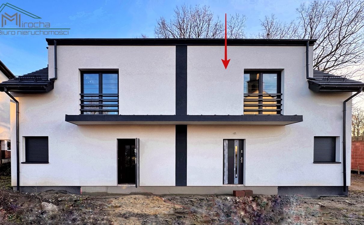 Bliźniak 104 m² – działka 379 m², smart-home, podłogówka 80%