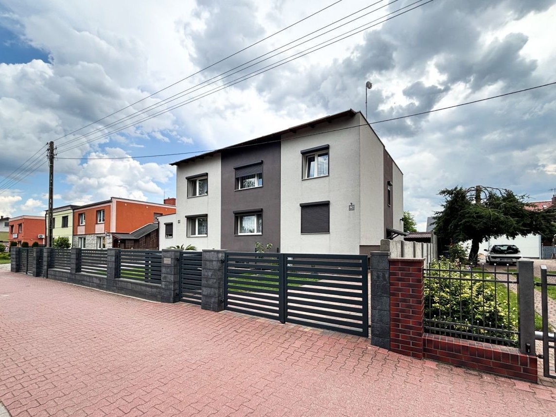 Lokal mieszkalny na piętrze Grodzisk Wlkp