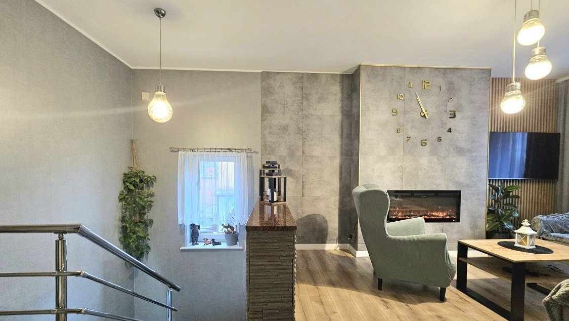 Lokal mieszkalny na piętrze Grodzisk Wlkp